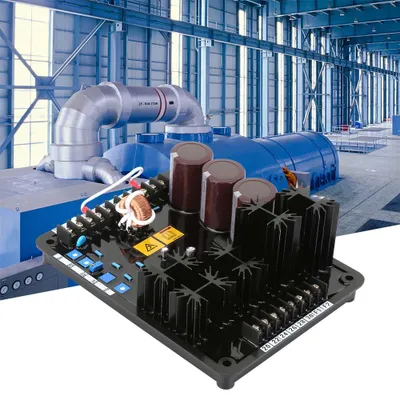 Obrázek produktu pro Regulátor napětí, regulátor napětí motoru, AVR, příslušenství generátorů, automatický regulátor napětí, elektrický stabilizátor