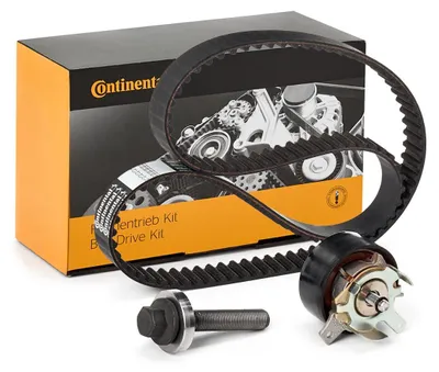 Produktbild von Continental ContiTech CT881K6 Zahnriemensatz für FORD Fiesta Mk6 Schrägheck (JA8, JR8) FOCUS III Turnier Kuga Mk2 (DM2) MONDEO IV Turnier (BA7) S-MAX