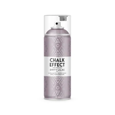 Produktbild von Kreidefarbe Spray Chalk Effect - Kreidesprühfarbe Farbspray