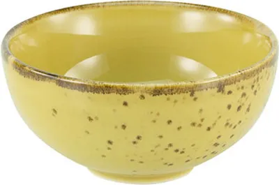 Produktbild von CreaTable 22525 Nature Collection Sojaschale 8 cm CURRY