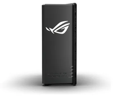 Zdjęcie produktu dla ASUS ROG Strix GS-BE18000 router gamingowy WiFi 7 8portów 2,5G 320 MHz