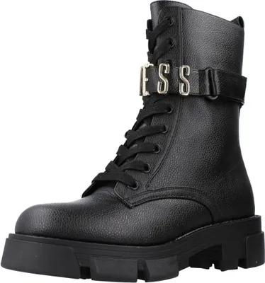 Produktbild von Guess Madox Schnürstiefel Schwarz