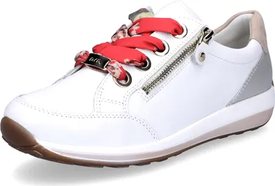 Imagen del producto de Ara Sneaker, zapatilla de cuero liso