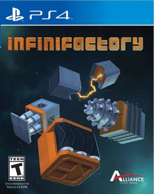Obrázek produktu pro Infinifactory (PS4)