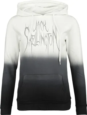 Produktbild von The Nightmare Before Christmas Kapuzenpullover Damen Jack Skellington multicolor S