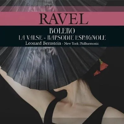 Image de M. Ravel - Boléro / La Valse / Rapsodie Espagnole (LP)