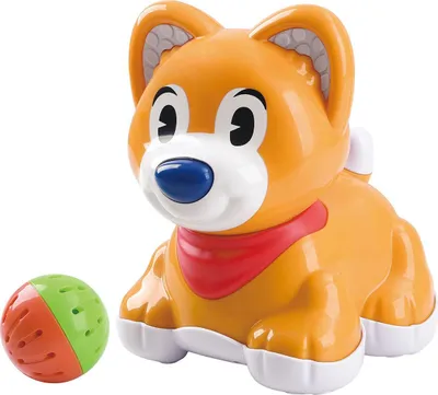Image de PlayGo PLAYGO INFANT&amp;TODDLER Judantis šuniukas, 2280