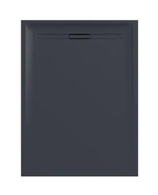 Zdjęcie produktu dla Geberit Sestra - Brodzik prysznicowy 1400x800 mm, grafitowy 550.276.00.2