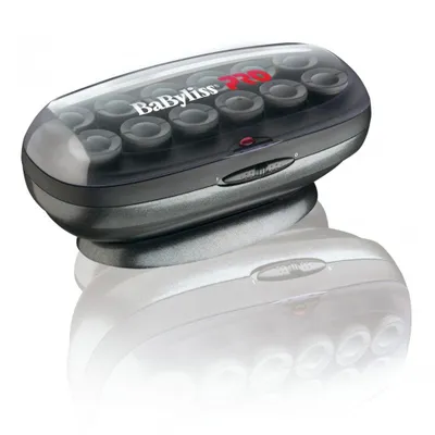 Zdjęcie produktu dla BaByliss PRO Jumbo Termoloki ceramiczno-tytanowe BAB3025E, 12x38mm