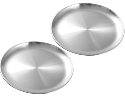 Pizzablech-Set, 2-teilig, spülmaschinengeeignet