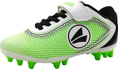 Produktbild von Jako J-SFG Course EV Sportschuhe Kinder Fußballschuhe Stollen Grün Freizeit, Schuhgröße:33 EU