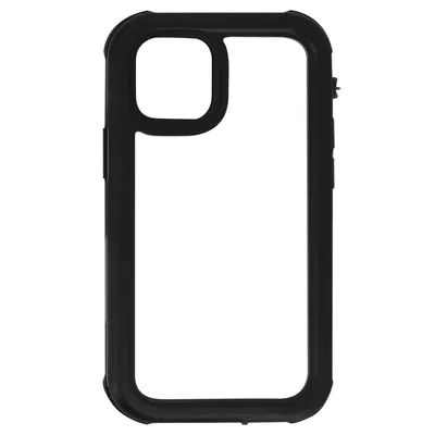 Produktbild von Avizar, Wasserdichte Schutzhülle (IP68) für Apple iPhone 12 Mini, Schwarz