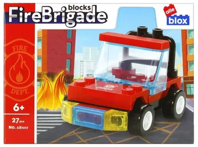 Obrázok produktu pre Šamotové tehly ALLEBLOX