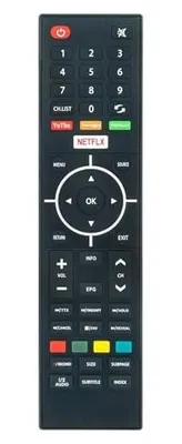 Zdjęcie produktu dla Pilot zdalnego sterowania zamiennie do telewizora medion VEL32SM01UK