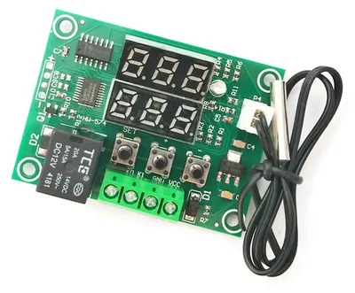 Produktbild von XH-W1219 Temperaturregler Thermostat 12V DC Temperatursteuerung -50 bis +110°C