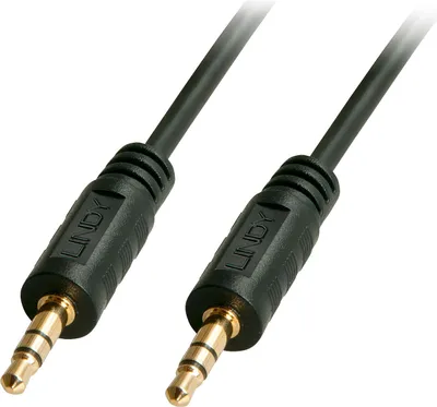 Immagine prodotto di Lindy 3 m di cavo audio premium con jack da 3,5 mm