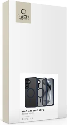 Immagine prodotto di Tech-Protect Magmat Magsafe Galaxy S25 Navy opaco