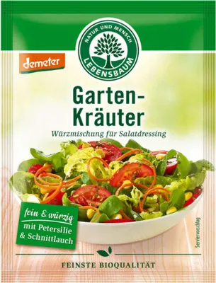 Zdjęcie produktu dla Sos sałatkowy - Zioła ogrodowe 15g