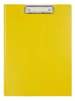 Obrázek produktu pro Složka A4 Clipboard PVC žlutá Biurfol KH-04-08