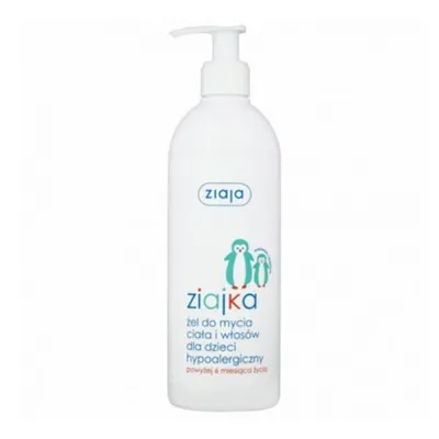 Zdjęcie produktu dla ( Baby Body & Hair Duschgel) 400 ml