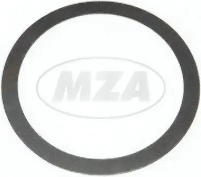Immagine prodotto di 37 x 47 x 0,2 mm (albero motore) - Simson S50, S51, KR51 Schwalbe, SR4, SR50, S53, S70, SR80, S83