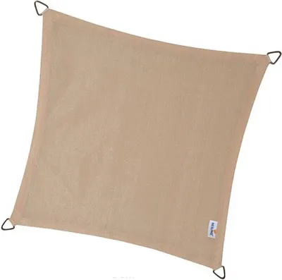 Produktbild von Nesling Schirmtuch quadratisch 360 cm cremefarben