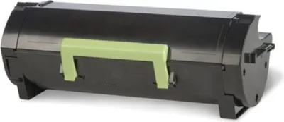 Productafbeelding van Compatibele XL tonercartridge 502X voor Lexmark MS410d, MS410dn, MS415dn, MS510dn, MS610de, MS610dn, MS610dte, MS610dtn, 50F2X00 - 10.000 pagina's