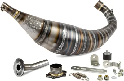 Immagine prodotto di Pancia Marmitta Stage6 r/t 90-100cc derbi