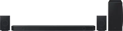 Immagine prodotto di Samsung Soundbar HW-Q930C/ZF Serie Q 17 Speaker Wireless Dolby Atmos Audio a 9.1.4 Canali Q-Simphony Compatibile con Alexa e Google Assistant Black 2023