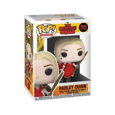 Produktbild von The Suicide Squad - Harley Quinn 1111 - Funko Pop! - Vinyl Figur