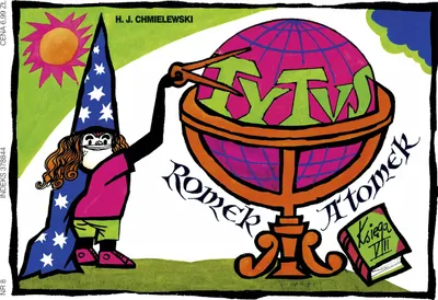 Productafbeelding van Tytus, Romek I A'tomek. Księga 8 W.2017