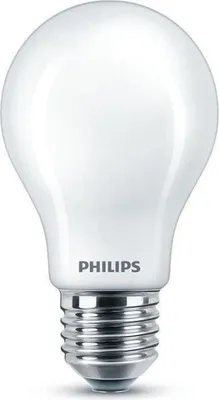 Obrázek produktu pro Philips Žárovka, 4,5 W, 40 W, E27, 470 lm, 15000 h, Chladná bílá