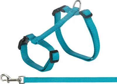 Zdjęcie produktu dla Geschirr XXL mit Leine 34–57 cm/13 mm diverse