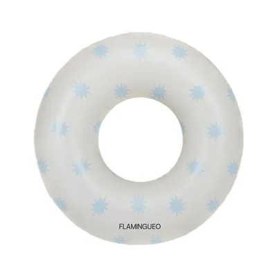 Produktbild von Schwimmring Große PVC Beige