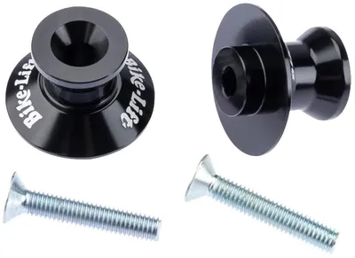 Produktbild von Bike Lift Prismabuchsen M6 schwarz