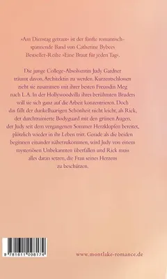 Produktbild von Am Dienstag getraut
