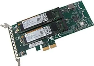 Produktbild von Fujitsu PY-DMCP24, PCI Express, PRIMERGY RX2530 M6