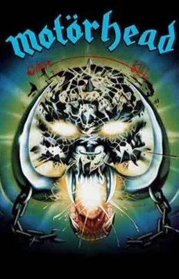 Obrázek produktu pro Motörhead Overkill Vlajka