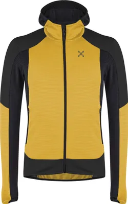 Produktbild von Montura STRETCH COLOR 2 MAGLIA gelb M