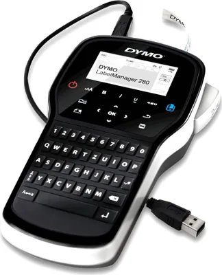 Immagine prodotto di DYMO LABEL MANAGER 280 KIT S0968990 incl hardcase (S0968990)