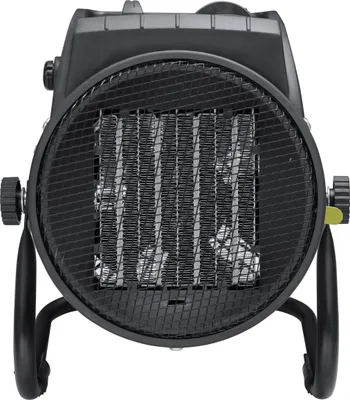 Produktbild von TroniTechnik® KH-502 Keramikheizer Heizlüfter Heizung 2.000 Watt, Tragegriff, PTC Keramik, stufenlose Thermosteuerung