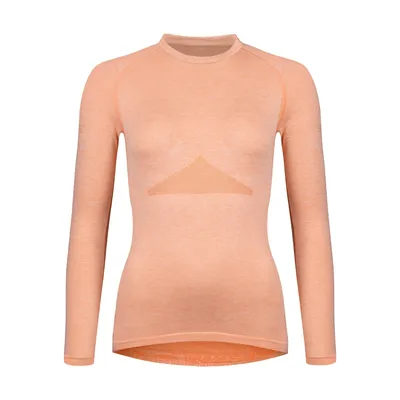 Produktbild von T-shirt Force Soft Lady Damen lang apricot größe XS-S 9034167-XS-S