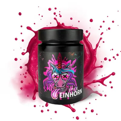 Produktbild von F*CK EINHORN Senf, 180 ml