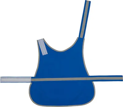 Immagine prodotto di YOKO Pet Supplies Gilet Hi Vis per cani HVDW15 Blu Royal Blue L