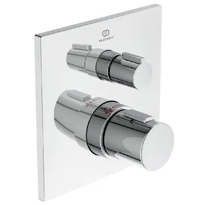 Obrázok produktu pre IDEAL STANDARD A6956AA Einzelthermostat UP Ceratherm C100,