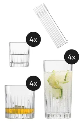 Produktbild von SCHOTT ZWIESEL Becherset 17-tlg. STAGE
