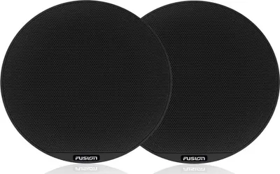 Zdjęcie produktu dla Fusion Signature Series 8,8" Klasyczna osłona chłodnicy Czarna Czarna Jeden rozmiar