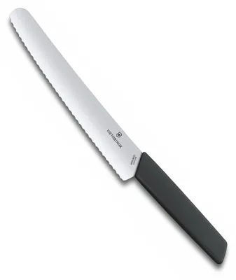 Immagine prodotto di Macchina per pane e pasticceria Victorinox Swiss Modern. Wellens. 22 cm neroBlister