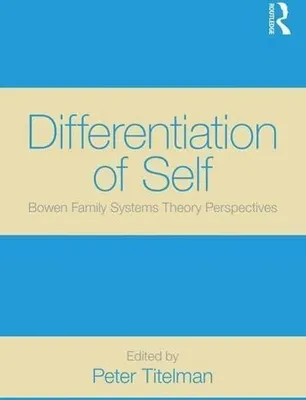 Produktbild von Differentiation of Self