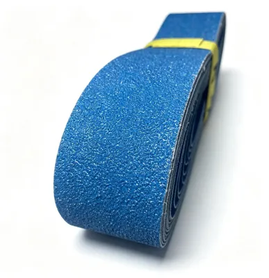 Produktbild von Schleifband, 40 x 760 mm, 10 Stück, Körnung 60, für Bandschleifmaschine